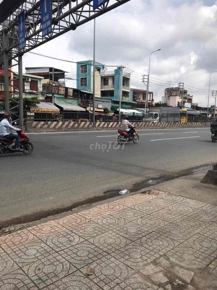 NHÀ MẶT TIỀN LÊ ĐỨC ANH - AN SƯƠNG Q.12