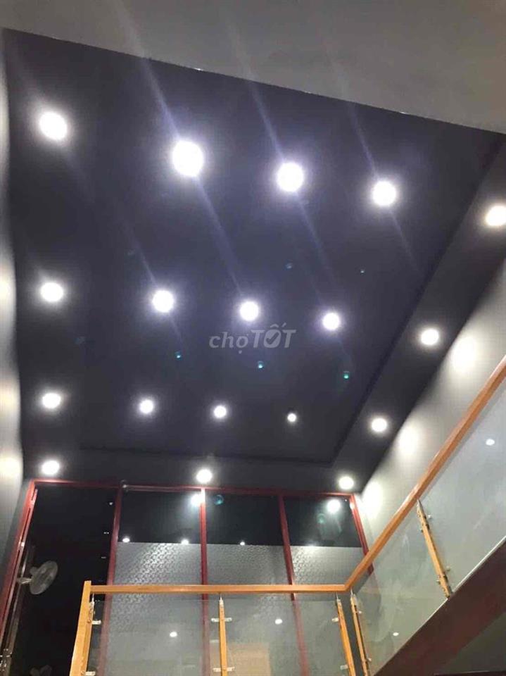 NHÀ MẶT TIỀN LÊ ĐỨC ANH - AN SƯƠNG Q.12