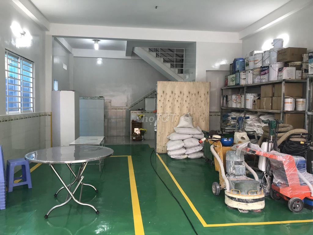 Bán đất tặng nhà hẻm xe hơi 6m