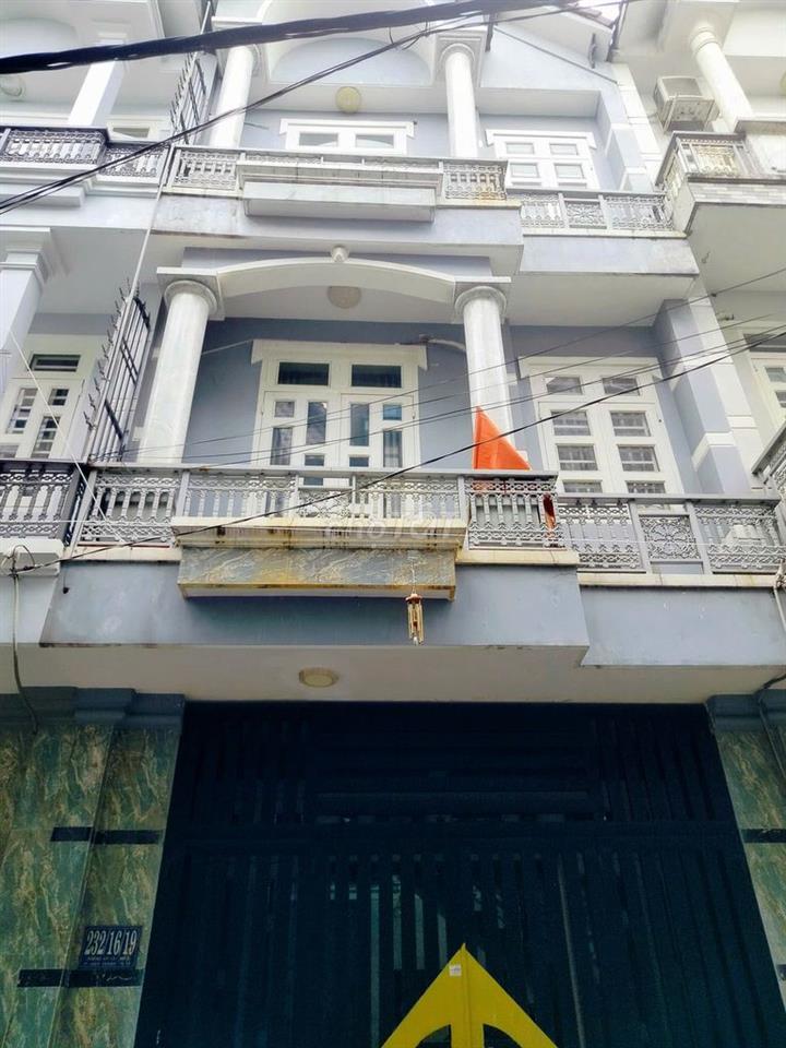 Chính chủ bán nhà phố đẹp – Hẻm ô tô – Nhà rộng, khu dân cư yên tĩnh