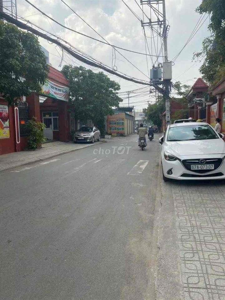 Bán Nhà đẹp Tân Thới Nhất 6 – Hẻm Đẹp, An Ninh, Sát Phan Văn Hớn