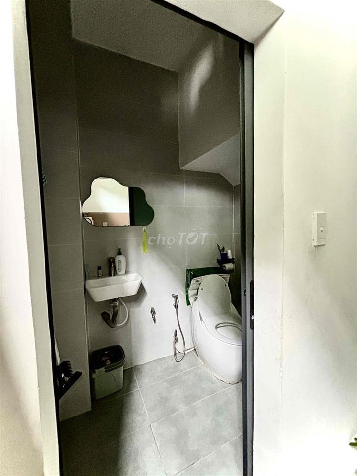 Bán Nhà đẹp Tân Thới Nhất 6 – Hẻm Đẹp, An Ninh, Sát Phan Văn Hớn