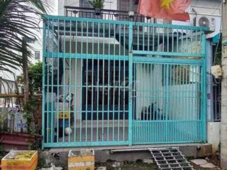 Bán nhà 1 trệt 1 lầu mới đẹp – Hẻm xe hơi – Dọn vào ở ngay