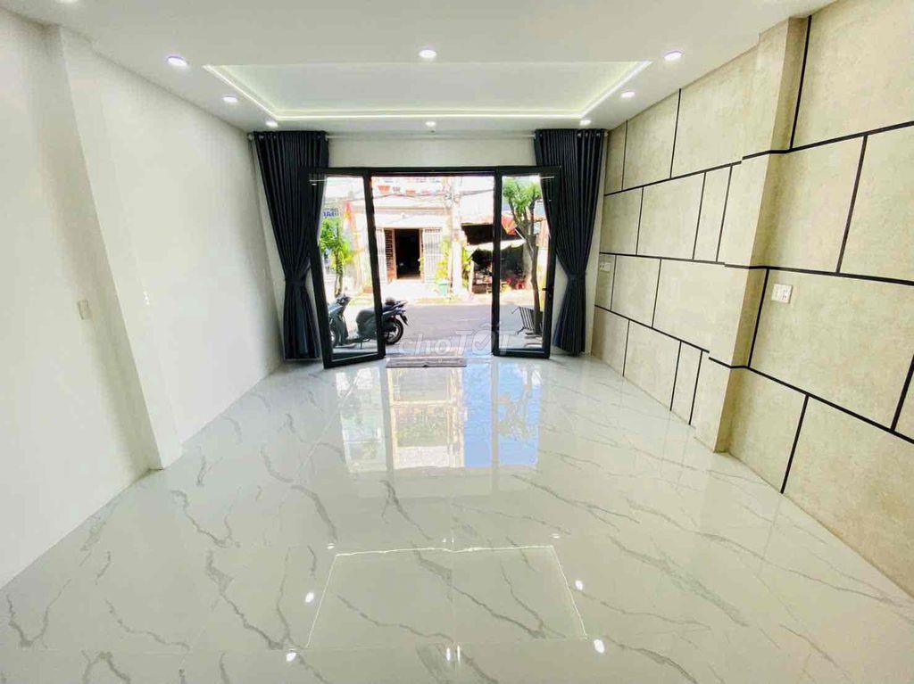 nhà mặt tiền kinh doanh buôn bán 5 x14 nhà 3 lầu 5pn 5wc