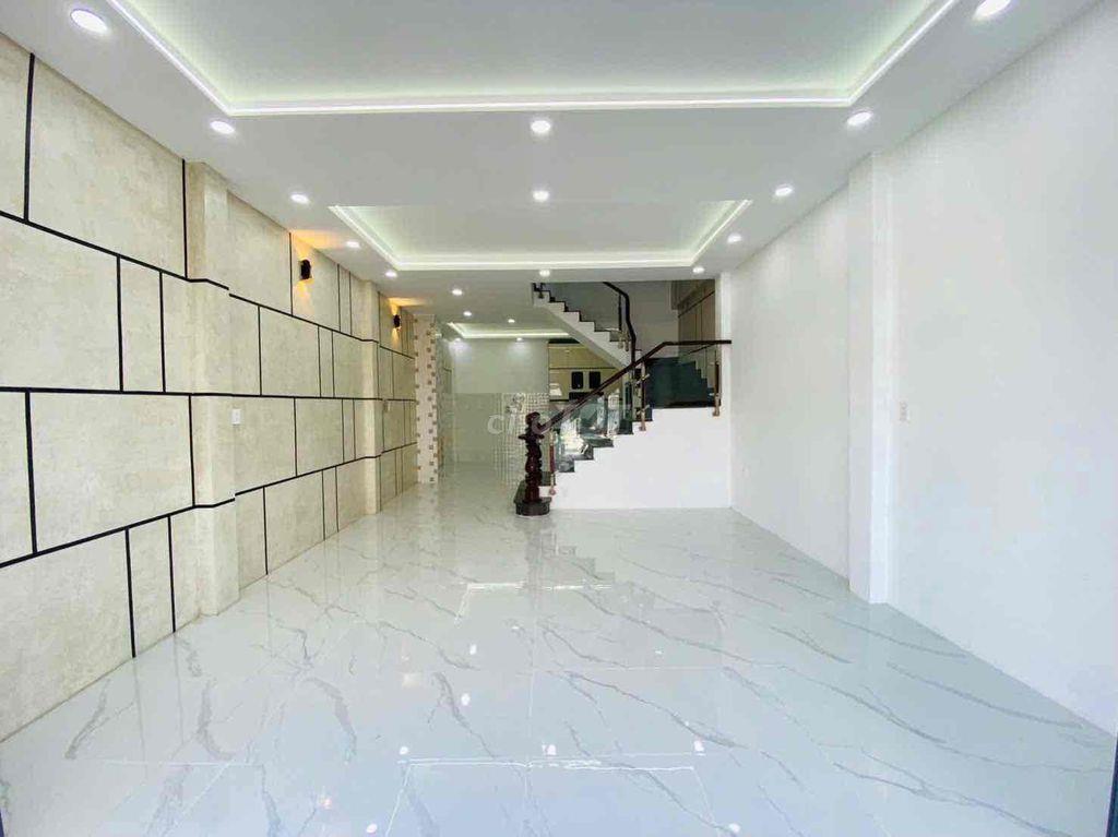 nhà mặt tiền kinh doanh buôn bán 5 x14 nhà 3 lầu 5pn 5wc