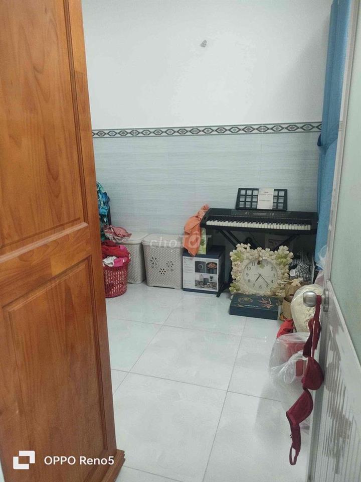 nhà phố hà huy giáp 3 x10 nhà 1 lầu 2 pn 2 wc sổ chung vb