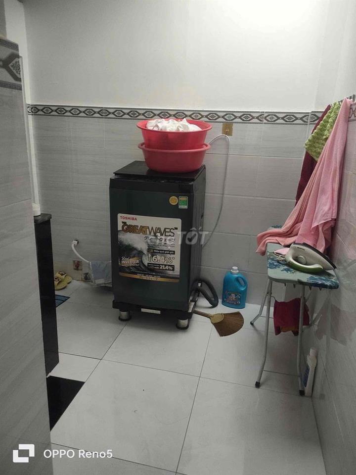 nhà phố hà huy giáp 3 x10 nhà 1 lầu 2 pn 2 wc sổ chung vb