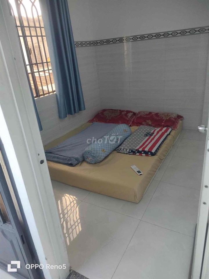 nhà phố hà huy giáp 3 x10 nhà 1 lầu 2 pn 2 wc sổ chung vb