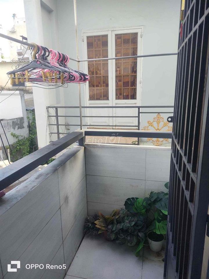 nhà phố hà huy giáp 3 x10 nhà 1 lầu 2 pn 2 wc sổ chung vb