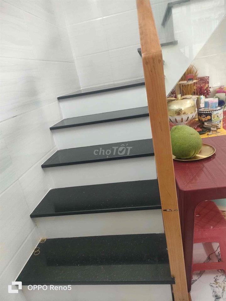 nhà phố hà huy giáp 3 x10 nhà 1 lầu 2 pn 2 wc sổ chung vb