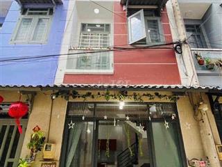 nhà thạnh xuân 25 3,5m x10m nhà 1 trệt 2 lầu 3pn 3 wc thổ cư 100%
