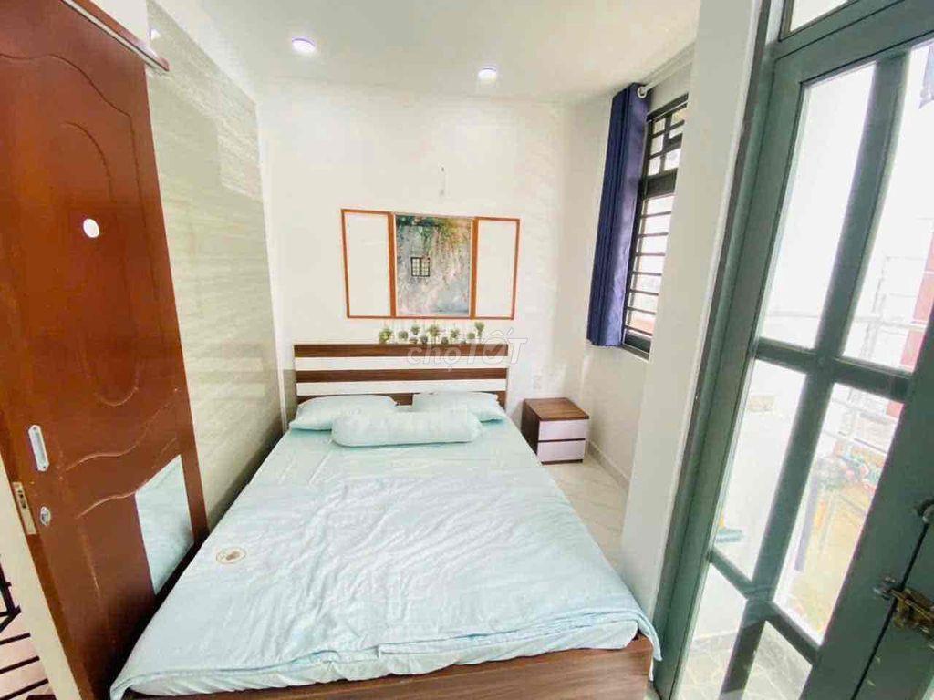 Bán nhà cách chợ thạnh xuân 100m shr 4,7 x12m nhà cấp 4 nhà nát