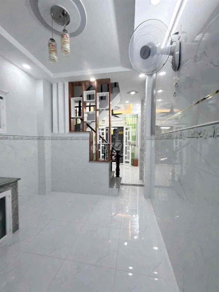 nhà vi bằng đất thổ cư diện tích 3 x8 nhà xây 2 lầu 3pn 3wc