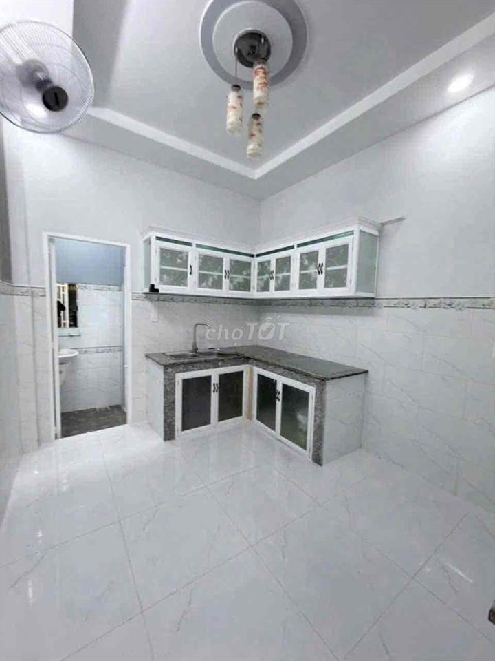 nhà vi bằng đất thổ cư diện tích 3 x8 nhà xây 2 lầu 3pn 3wc