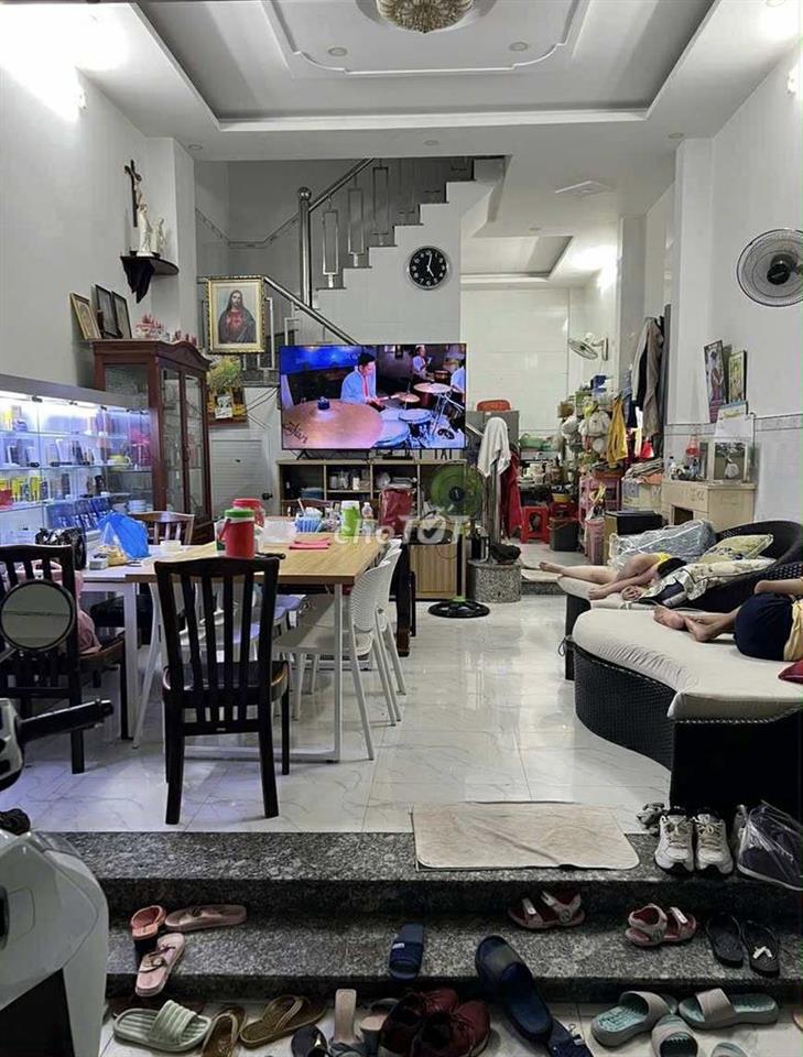 Nhà gần Ngã tư Vườn Lài, phường An Phú Đông, quận 12, tp Hồ Chí Minh