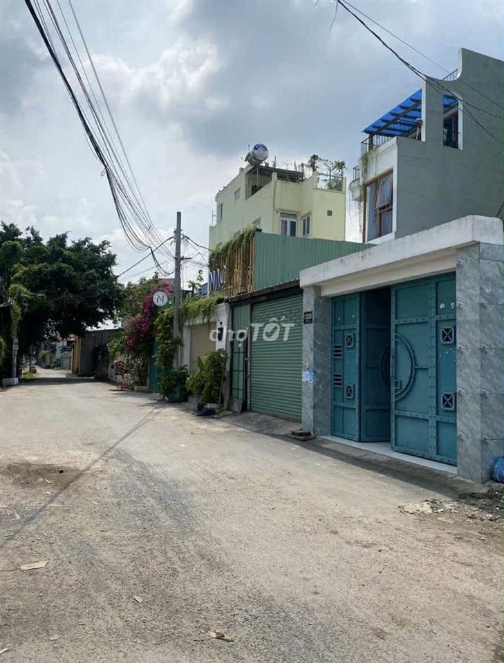 Nhà gần Ngã tư Vườn Lài, phường An Phú Đông, quận 12, tp Hồ Chí Minh