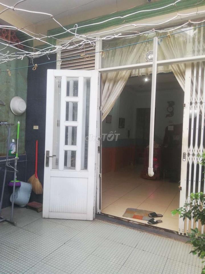 Nhà bán mặt tiền đường TA 10  Phuong Thoi An Q12 dt 120m