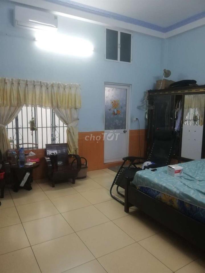 Nhà bán mặt tiền đường TA 10  Phuong Thoi An Q12 dt 120m