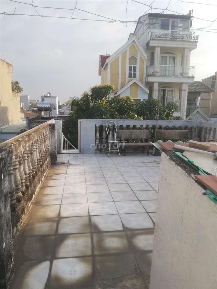 Nhà bán mặt tiền đường TA 10  Phuong Thoi An Q12 dt 120m