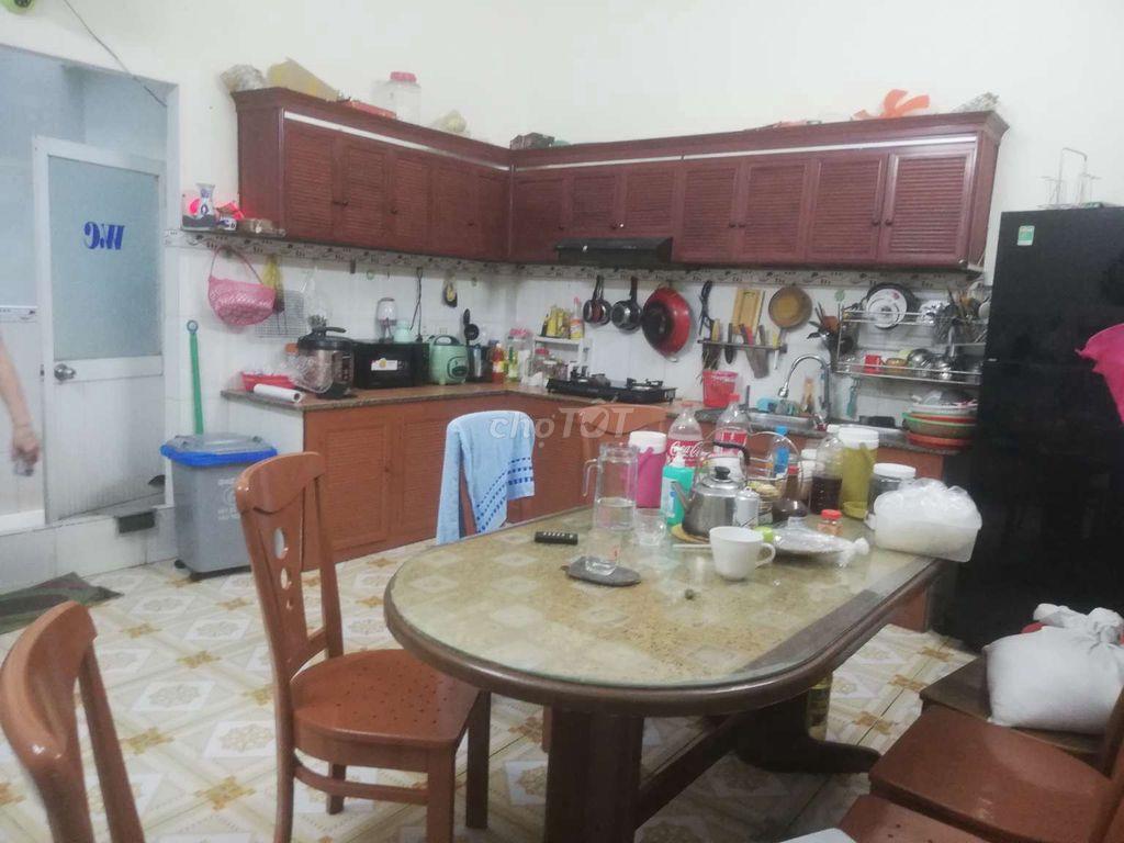 Nhà bán mặt tiền đường TA 10  Phuong Thoi An Q12 dt 120m