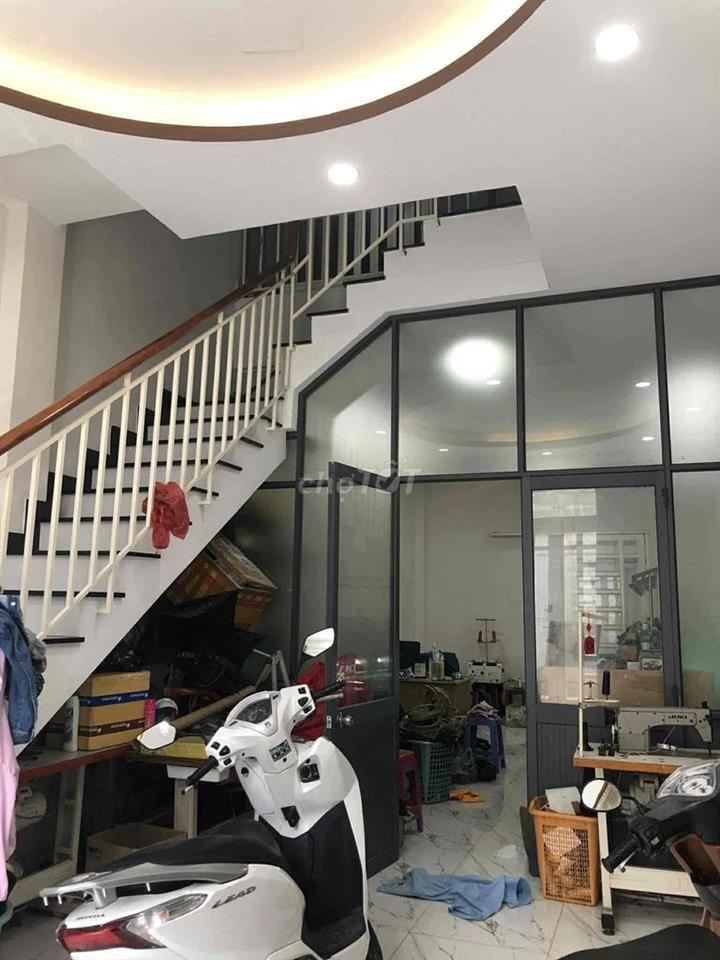 nhà mới quận 12