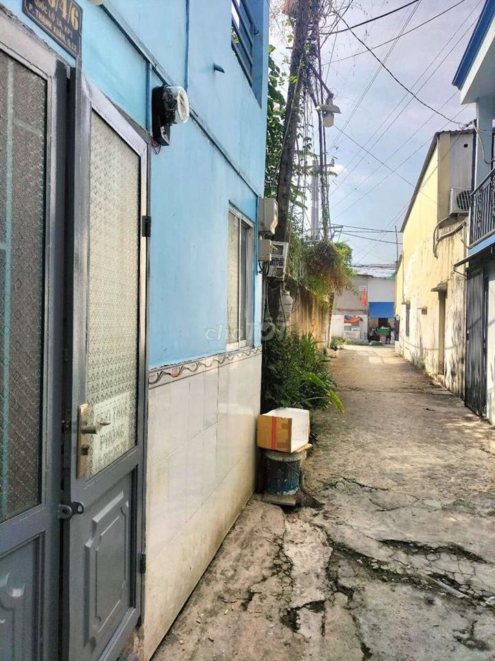 chính chủ cần bán dãy trọ phường thạnh Xuân quận 12