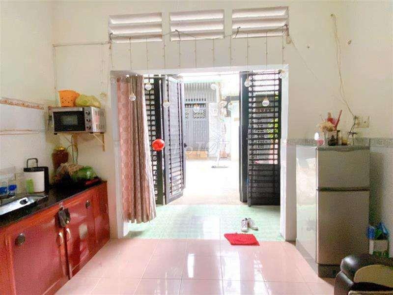 BÁN NHÀ QUẬN 12 HẺM XE TẢI NHÀ 2 TẦNG DT 102M2 ĐƯỜNG NGUYỄN ẢNH THỦ