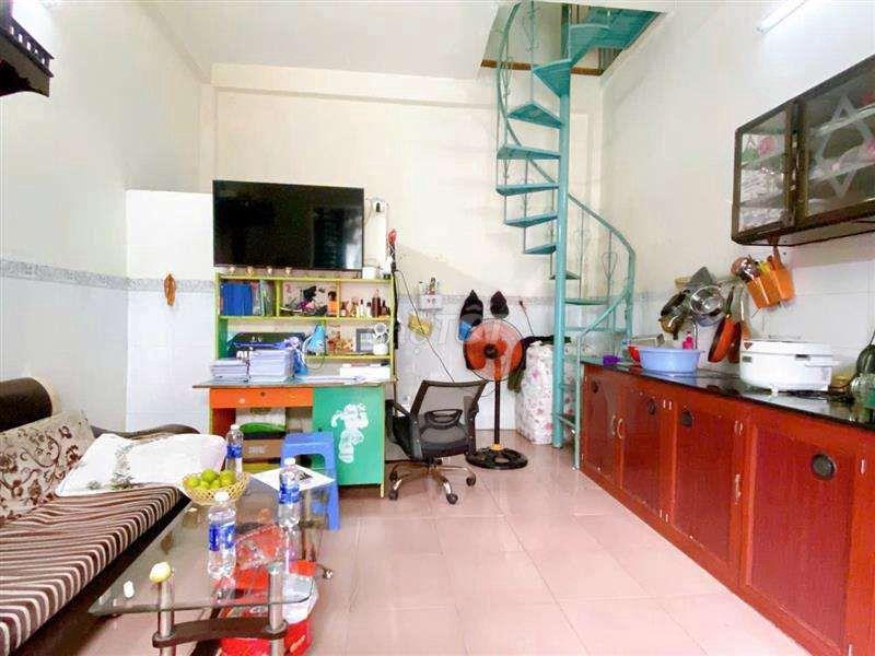BÁN NHÀ QUẬN 12 HẺM XE TẢI NHÀ 2 TẦNG DT 102M2 ĐƯỜNG NGUYỄN ẢNH THỦ