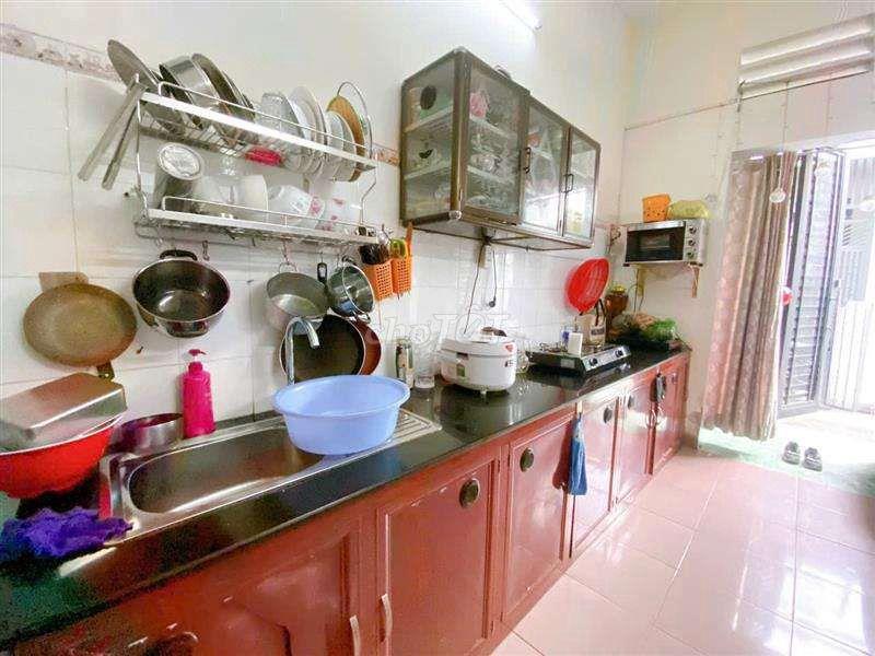 BÁN NHÀ QUẬN 12 HẺM XE TẢI NHÀ 2 TẦNG DT 102M2 ĐƯỜNG NGUYỄN ẢNH THỦ