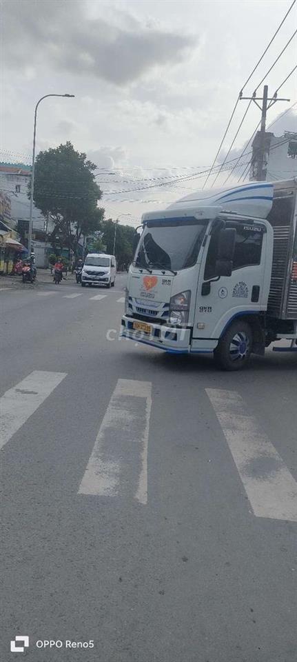 BÁN NHÀ QUẬN 12 HẺM XE TẢI NHÀ 2 TẦNG DT 102M2 ĐƯỜNG NGUYỄN ẢNH THỦ