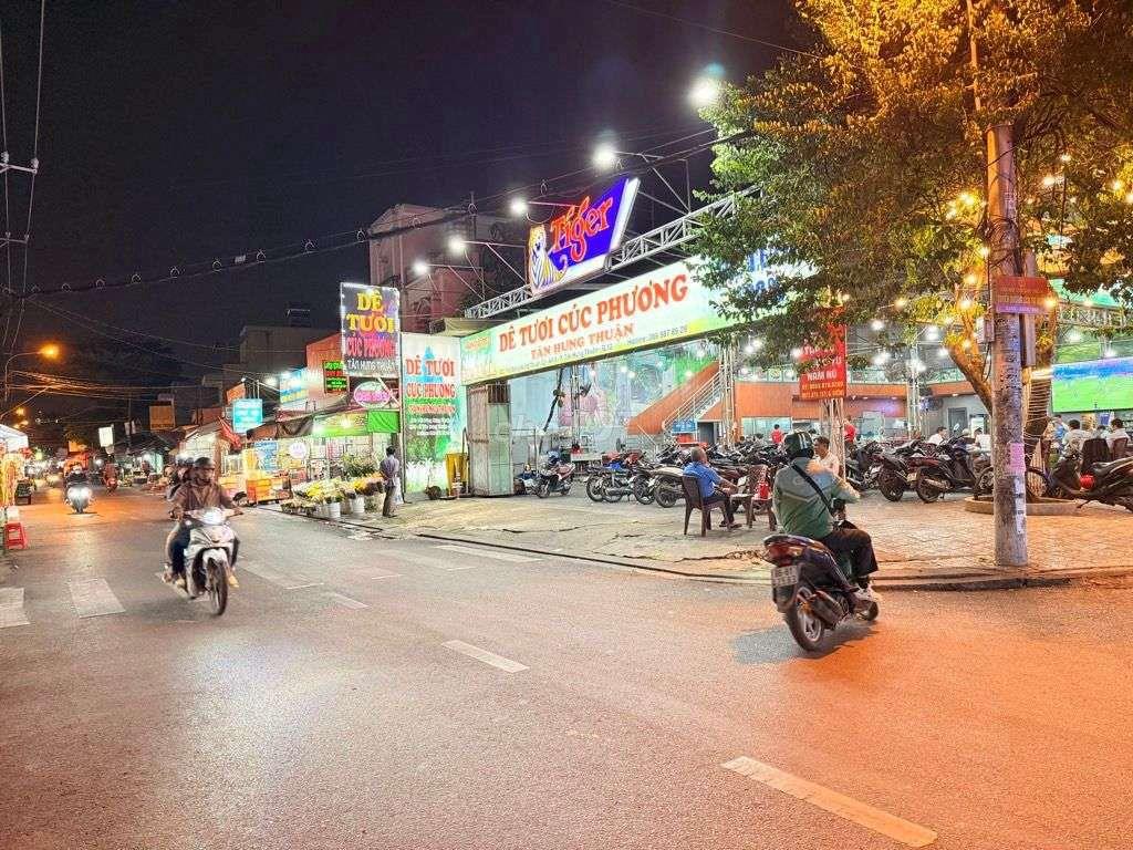 BÁN NHÀ 2 TẦNG DT 4, 6X15 ĐƯỜNG ĐÔNG HƯNG THUẬN42 PHƯỜNGĐÔNGHƯNGTHUẬN