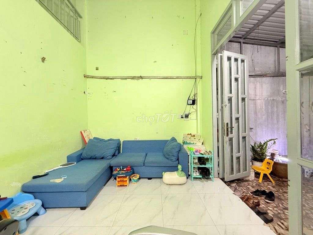 BÁN NHÀ 2 TẦNG DT 4, 6X15 ĐƯỜNG ĐÔNG HƯNG THUẬN42 PHƯỜNGĐÔNGHƯNGTHUẬN