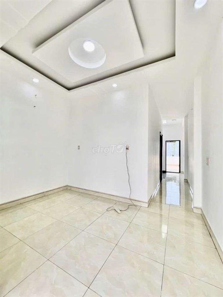 BÁN NHÀ 3 TẦNG DTSD 164 NGAY CHỢ HẺM XE HƠI ĐƯỜNG NGUYỄN THỊ BÚP