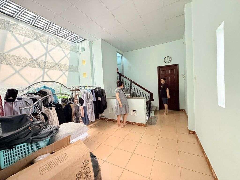 BÁN NHÀ QUẬN 12 HẺM XE HƠI ĐƯỜNG TRẦN THỊ CỜ PHƯỜNG THỚI AN
