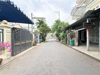 BÁN NHÀ QUẬN 12 HẺM XE HƠI ĐƯỜNG TRẦN THỊ CỜ PHƯỜNG THỚI AN