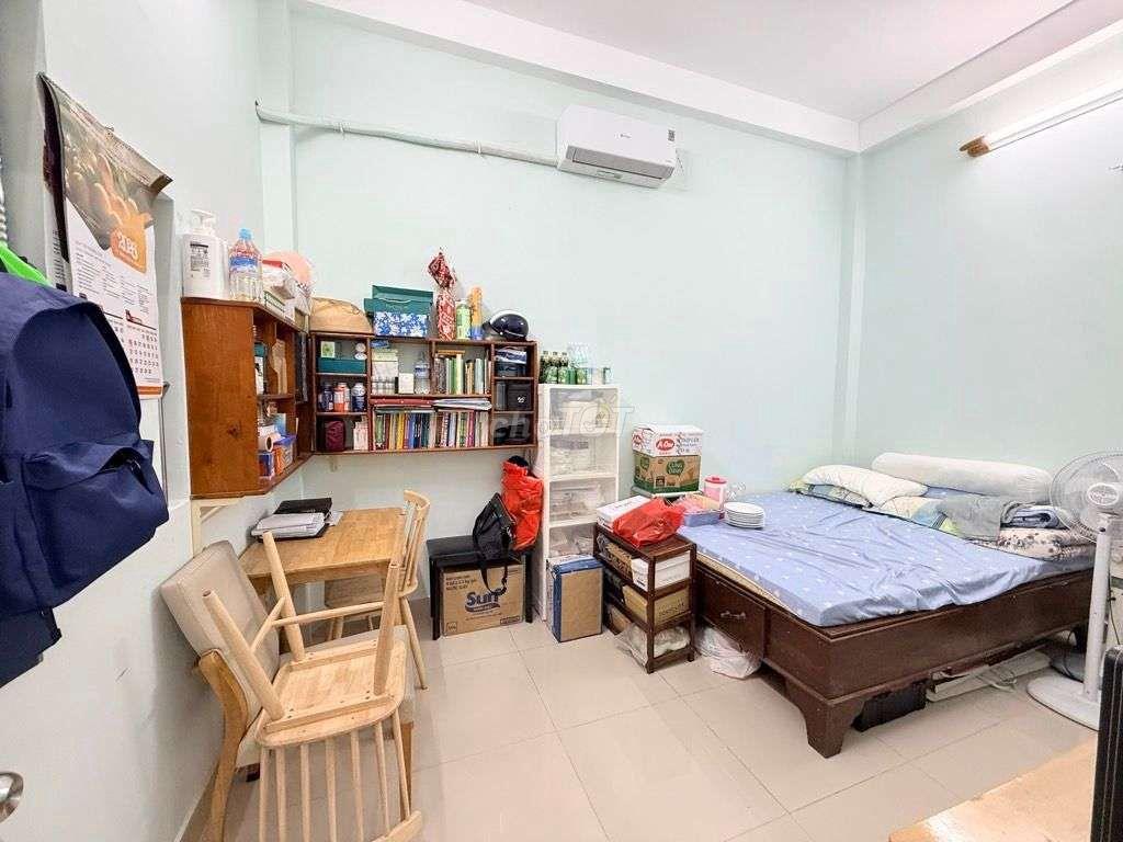 BÁN NHÀ QUẬN 12 HẺM XE HƠI ĐƯỜNG TRẦN THỊ CỜ PHƯỜNG THỚI AN