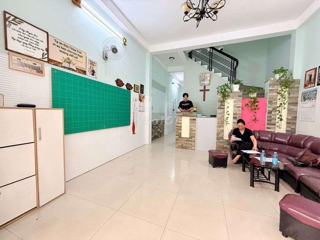 BÁN NHÀ QUẬN 12 HẺM XE HƠI ĐƯỜNG TRẦN THỊ CỜ PHƯỜNG THỚI AN