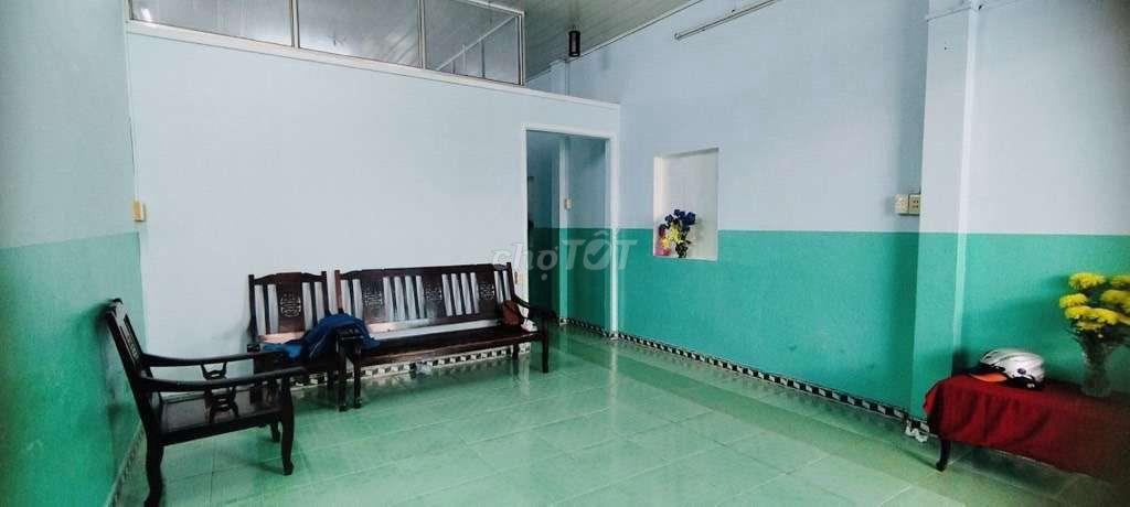 BÁN NHÀ QUẬN 12 HẺM XE HƠI ĐƯỜNG NGUYỄN THỊ KIỂU NHÀ 2 TẦNG DT 68M2