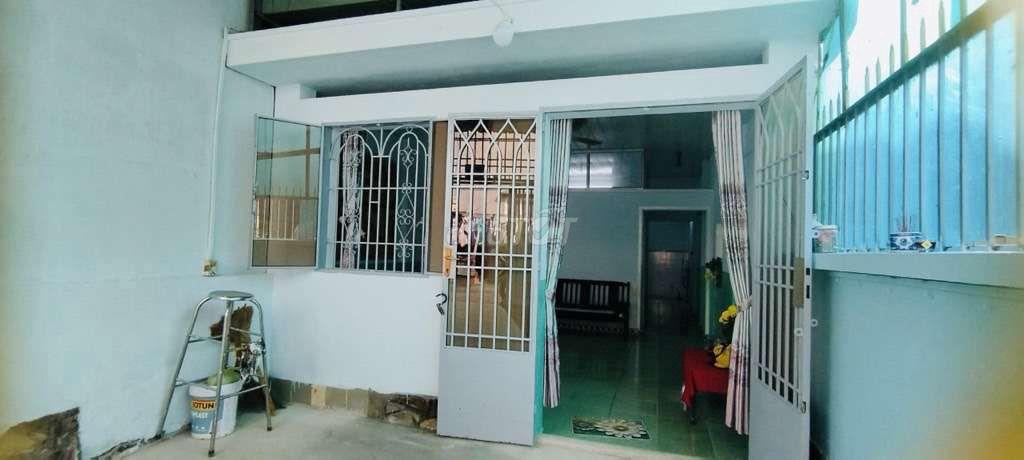 BÁN NHÀ QUẬN 12 HẺM XE HƠI ĐƯỜNG NGUYỄN THỊ KIỂU NHÀ 2 TẦNG DT 68M2