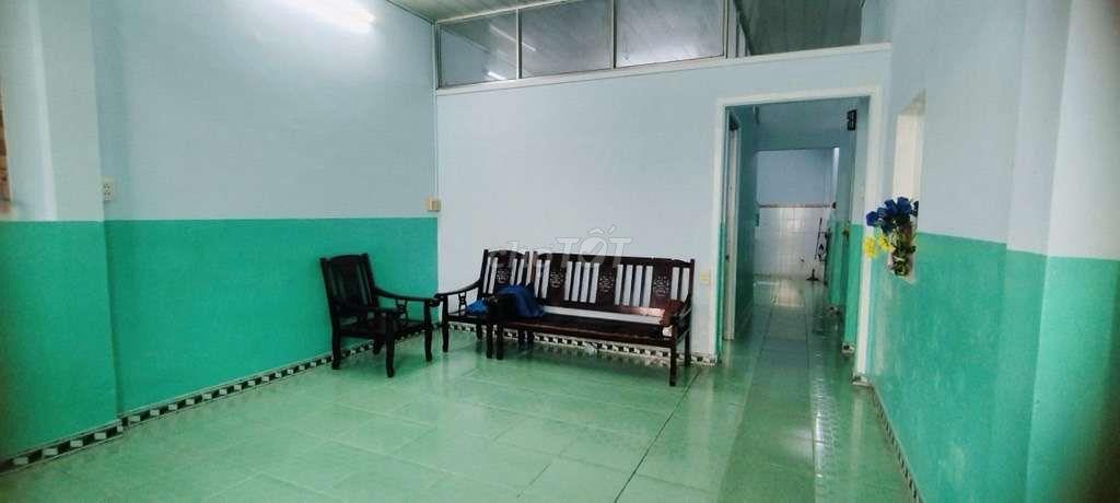 BÁN NHÀ QUẬN 12 HẺM XE HƠI ĐƯỜNG NGUYỄN THỊ KIỂU NHÀ 2 TẦNG DT 68M2