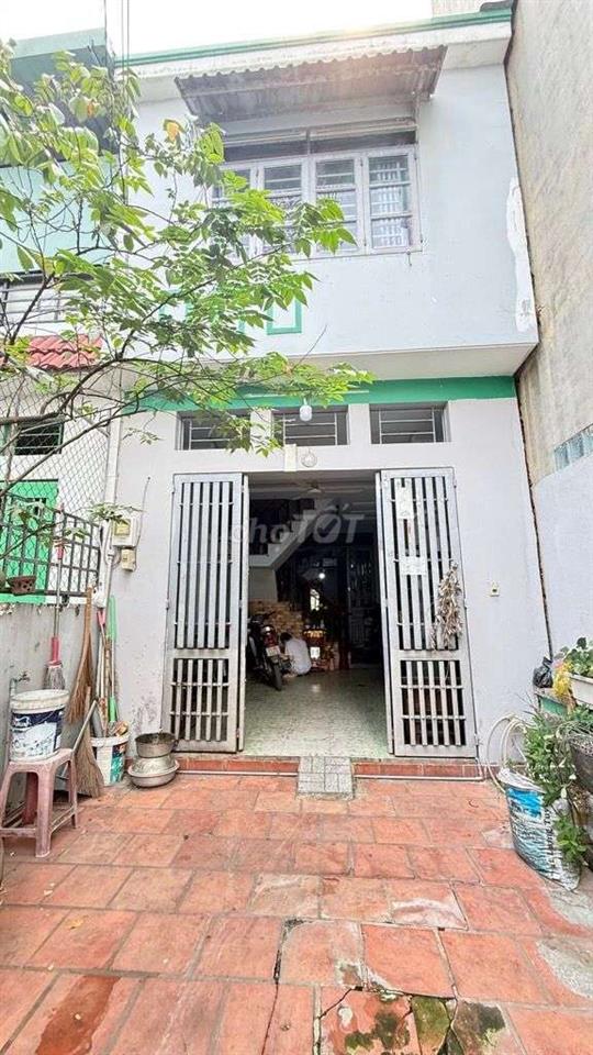 BÁN NHÀ 3 TẦNG DT 4 X27 HẺM XE HƠIĐƯỜNGHUỲNHTHỊHAI PHƯỜNGTÂNCHÁNHHIỆP