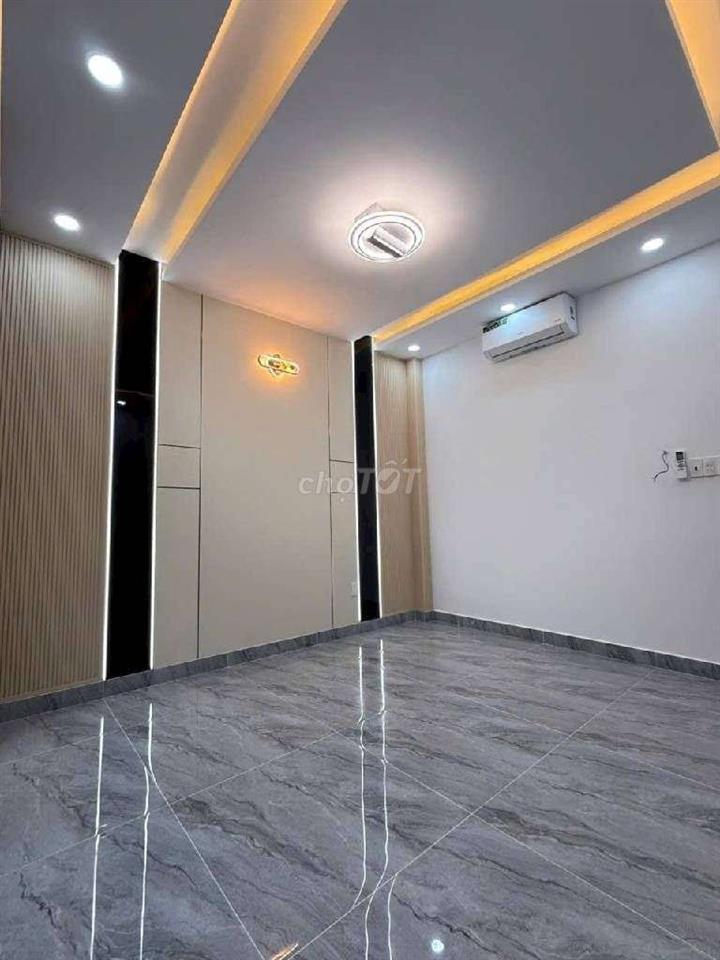 BÁN NHÀ 3 TẦNG HẺM NHỰA 6M THÔNG ĐƯỜNG LÊ THỊ RIÊNG PHƯỜNG THỚI AN