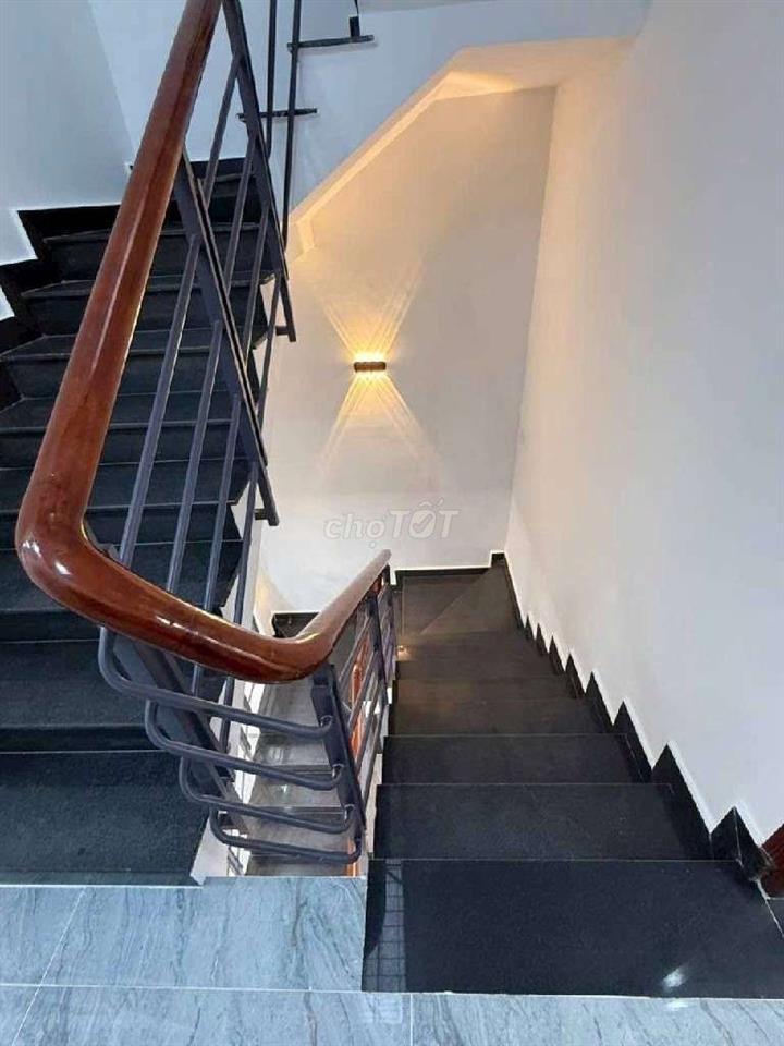 BÁN NHÀ 3 TẦNG HẺM NHỰA 6M THÔNG ĐƯỜNG LÊ THỊ RIÊNG PHƯỜNG THỚI AN