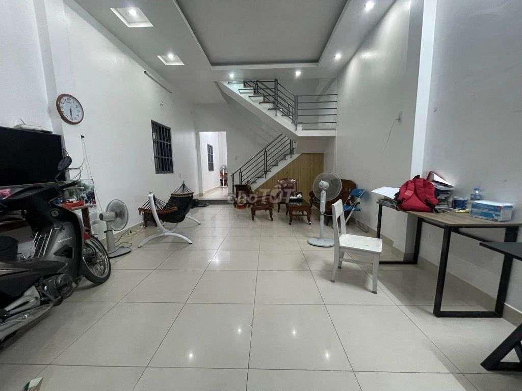 BÁN NHÀ 2 TẦNG BTCT ĐÚC DT 5X20 ĐƯỜNG ĐÔNG BẮC PHƯỜNG TRUNG MỸ TÂY 
