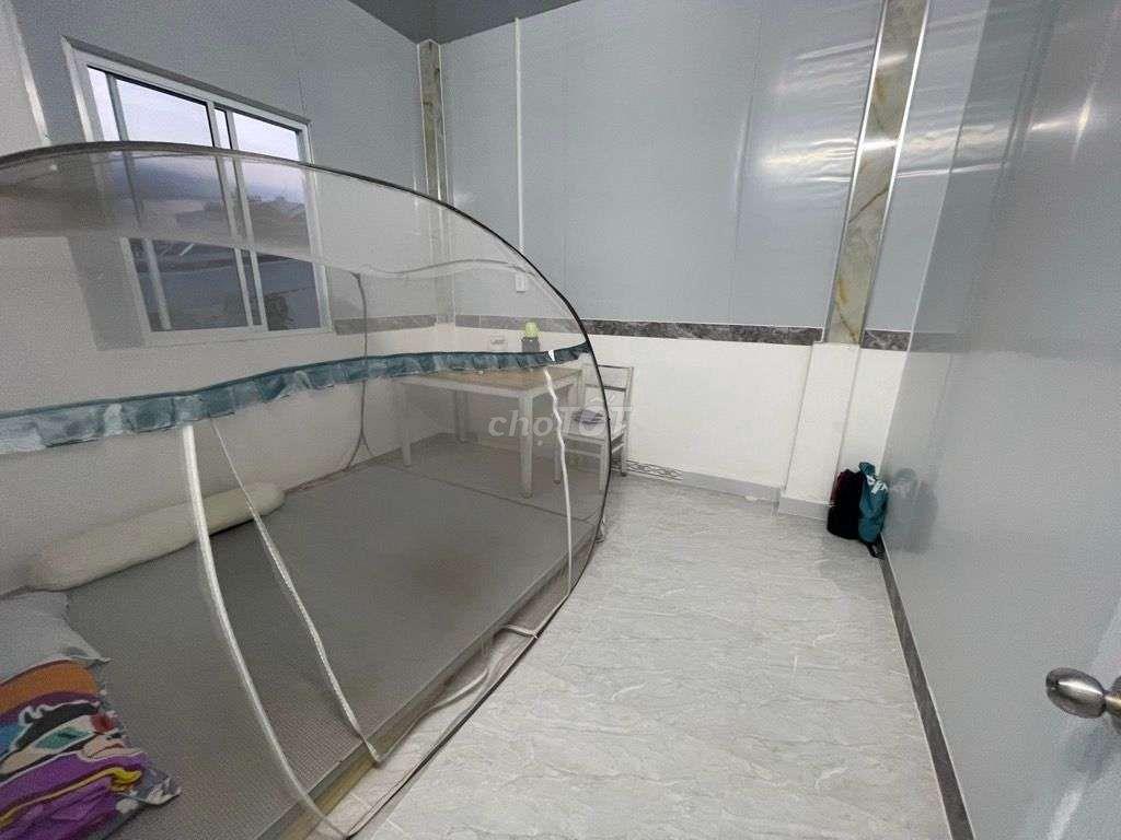 BÁN NHÀ 2 TẦNG BTCT ĐÚC DT 5X20 ĐƯỜNG ĐÔNG BẮC PHƯỜNG TRUNG MỸ TÂY 