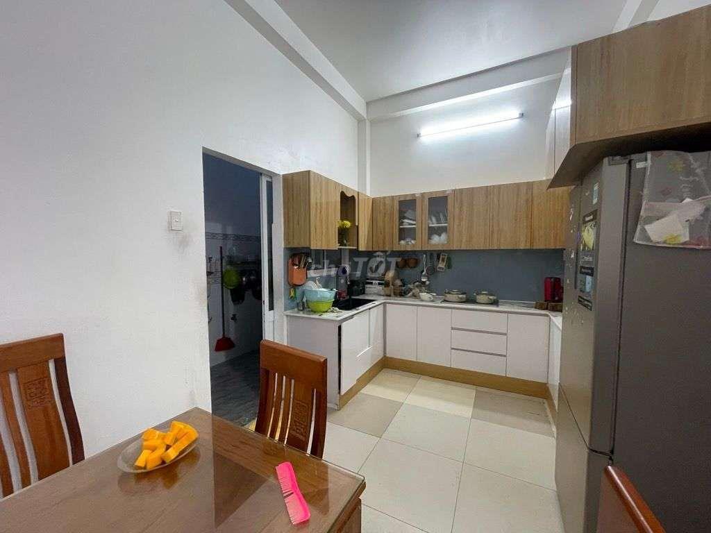 BÁN NHÀ 2 TẦNG BTCT ĐÚC DT 5X20 ĐƯỜNG ĐÔNG BẮC PHƯỜNG TRUNG MỸ TÂY 