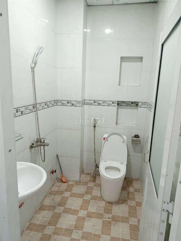 BÁN NHÀ QUẬN 12 DT 4, 5X19 NHÀ 2 TẦNG HẺM ĐƯỜNG NHỰA 6M THÔNG
