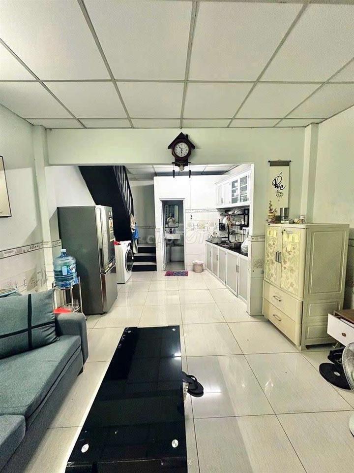 BÁN NHÀ 2 TẦNG BTCT ĐÚC ĐƯỜNG LÊ VĂN KHƯƠNG PHƯỜNG HIỆP THÀNH CŨ 
