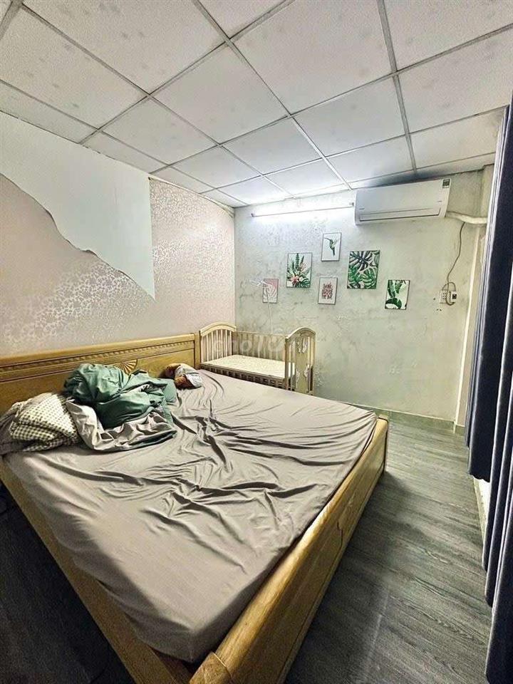 BÁN NHÀ 2 TẦNG BTCT ĐÚC ĐƯỜNG LÊ VĂN KHƯƠNG PHƯỜNG HIỆP THÀNH CŨ 