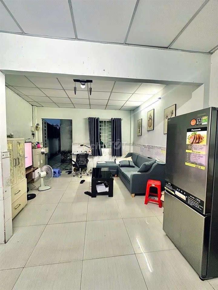 BÁN NHÀ 2 TẦNG BTCT ĐÚC ĐƯỜNG LÊ VĂN KHƯƠNG PHƯỜNG HIỆP THÀNH CŨ 